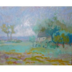 michel-paradis-sauval-1937-french-landscape