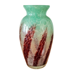 ikora-glas-vase-wmf-30s