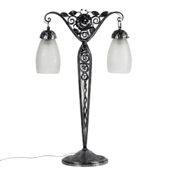 art-deco-table-lamp-double-lampshade-muller-freres