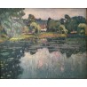 mecislas-de-rakowski-1882-1947-house-on-the-pond-1925