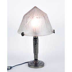 art-deco-lampe-de-table-champignon-france