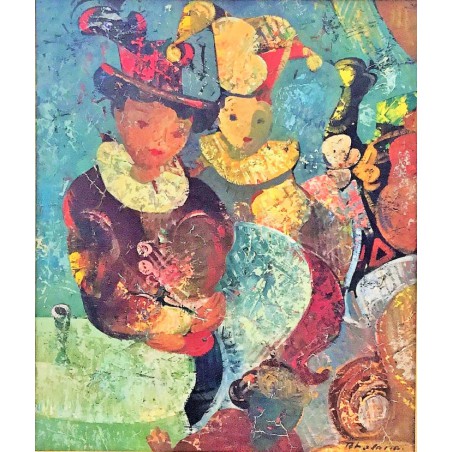 igor-tcholaria-painting-circus-festival